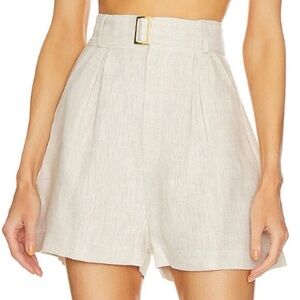 The Femm REVOLVE Gigi Linen Short